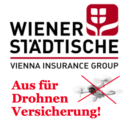 Wiener Städtische Drohnenversicherung FAQ
