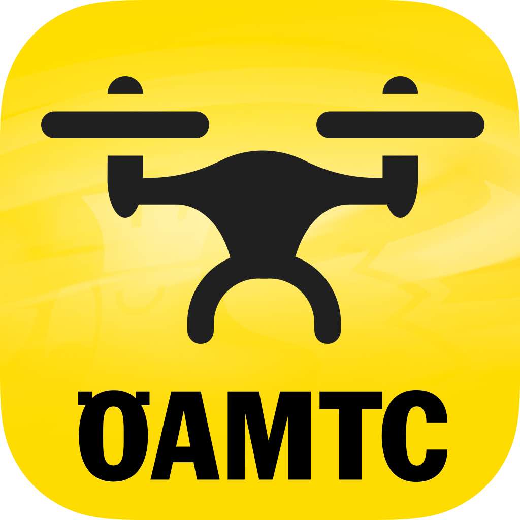 ÖAMTC Drohnen App