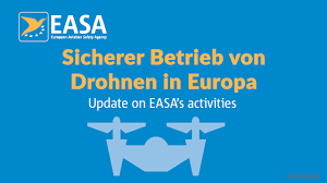 EU Drohnen Registrierung UAS EASA